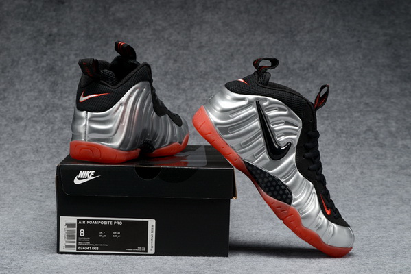 Foamposite One Men Shos--011